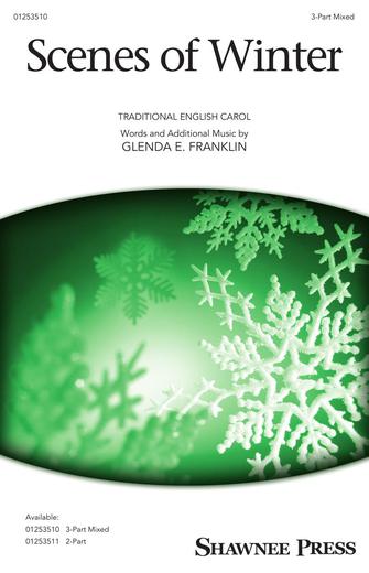 Scenes Of Winter Sheet Music Preview