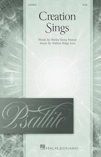 Creation Sings Sheet Music Preview