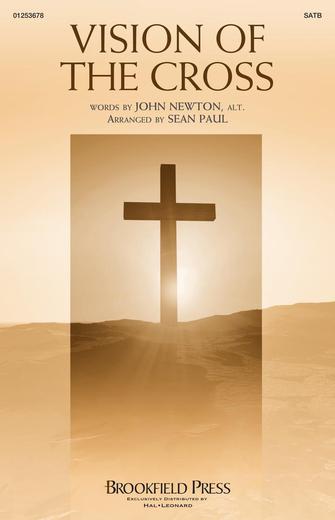 Vision Of The Cross (arr. Sean Paul) Sheet Music Preview