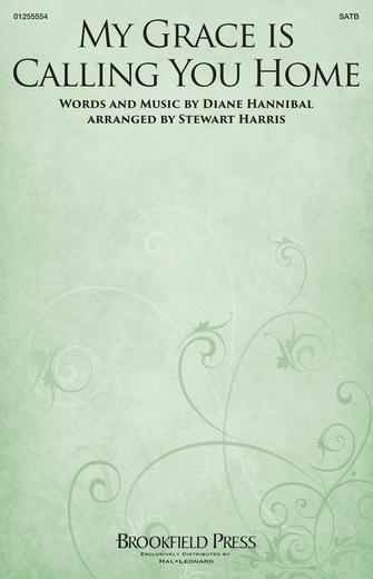 My Grace Is Calling You Home (arr. Stewart Harris) Sheet Music Preview