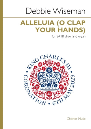 Alleluia (O Clap Your Hands) Sheet Music Preview