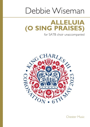 Alleluia (O Sing Praises) Sheet Music Preview