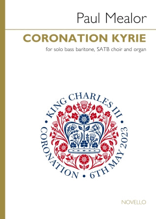 Coronation Kyrie Sheet Music Preview