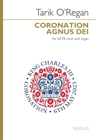 Coronation Agnus Dei Sheet Music Preview