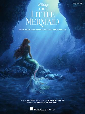 For The First Time (from The Little Mermaid) (2023) Sheet Music Preview