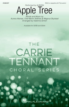 Apple Tree (arr. Katerina Gimon) Sheet Music Preview