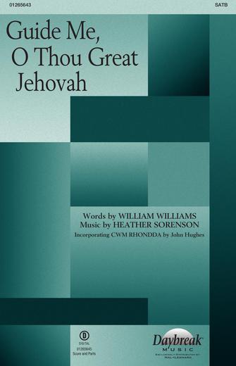 Guide Me, O Thou Great Jehovah Sheet Music Preview