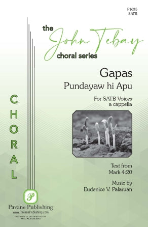 Gapas (Pundayaw hi Apu) Sheet Music Preview