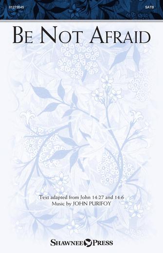Be Not Afraid Sheet Music Preview