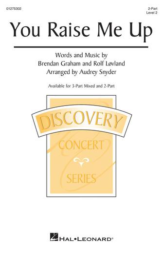 You Raise Me Up (arr. Audrey Snyder) Sheet Music Preview