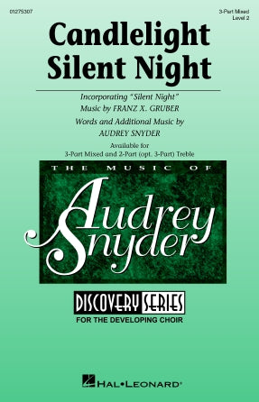 Candlelight Silent Night Sheet Music Preview
