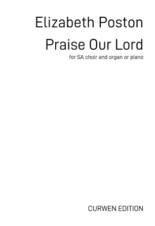 Praise Our Lord Sheet Music Preview