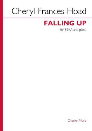 Falling Up Sheet Music Preview