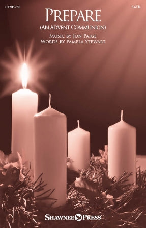 Prepare (An Advent Communion) Sheet Music Preview
