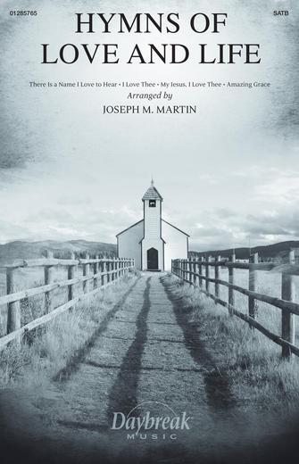 Hymns Of Love And Life Sheet Music Preview