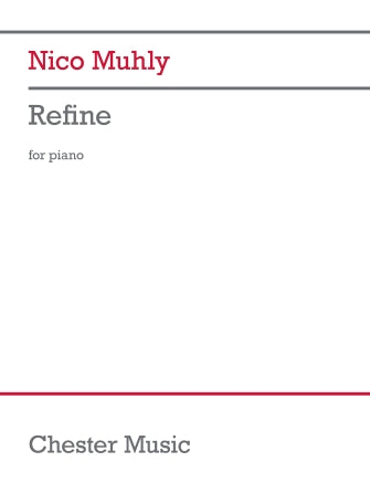 Refine Sheet Music Preview