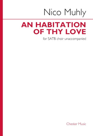 An Habitation Of Thy Love Sheet Music Preview