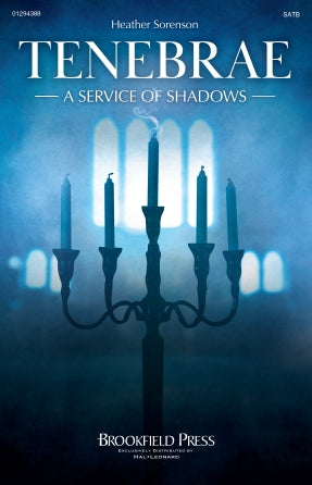 Tenebrae (A Service of Shadows) Sheet Music Preview