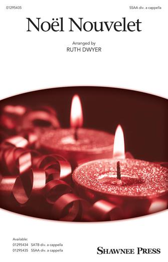 Noel Nouvelet (arr. Ruth Dwyer) Sheet Music Preview
