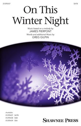 On This Winter Night Sheet Music Preview