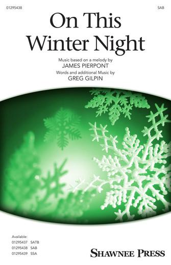 On This Winter Night Sheet Music Preview