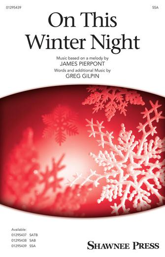 On This Winter Night Sheet Music Preview