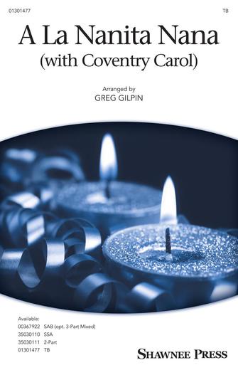 A La Nanita Nana (with Coventry Carol) Sheet Music Preview
