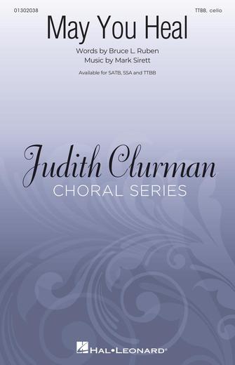 May You Heal Sheet Music Preview