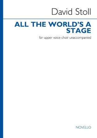 All The World's A Stage Sheet Music Preview