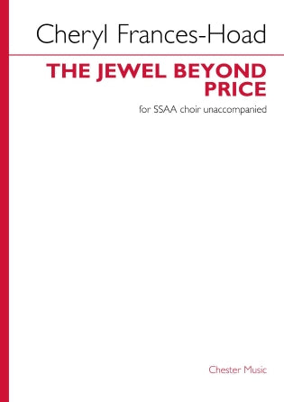The Jewel Beyond Price Sheet Music Preview
