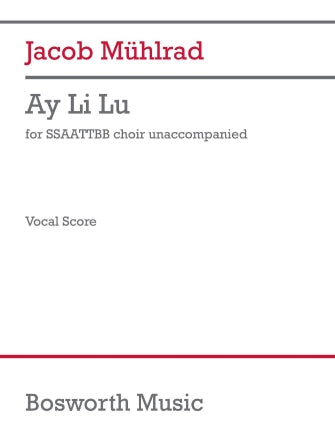 Ay Li Lu Sheet Music Preview