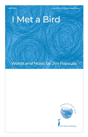I Met A Bird Sheet Music Preview