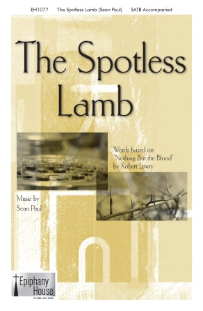 The Spotless Lamb Sheet Music Preview