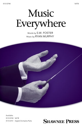 Music Everywhere Sheet Music Preview