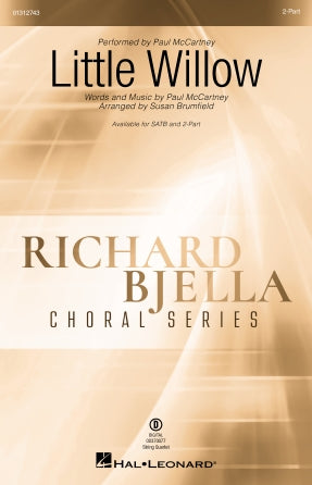 Little Willow (arr. Susan Brumfield) Sheet Music Preview