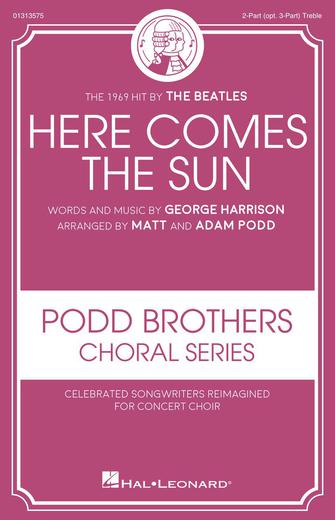 Here Comes The Sun (arr. Matt and Adam Podd) Sheet Music Preview