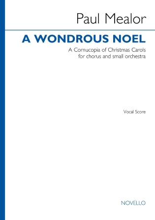 A Wondrous Noel Sheet Music Preview