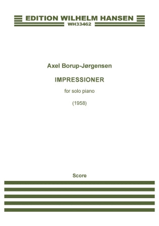 Impressioner (Impressions) Sheet Music Preview