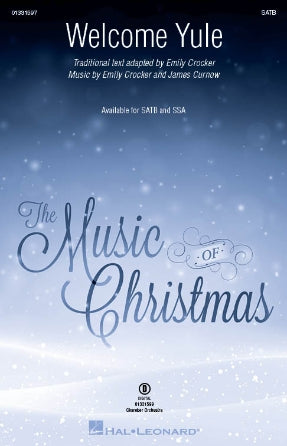 Welcome Yule Sheet Music Preview