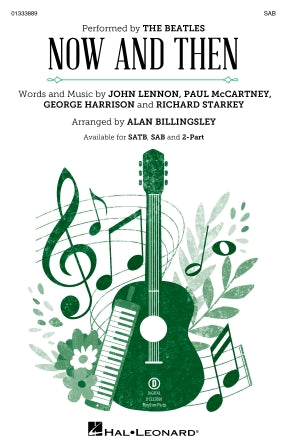 Now And Then (arr. Alan Billingsley) Sheet Music Preview