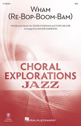 Wham (Re-Bop-Boom-Bam) Sheet Music Preview