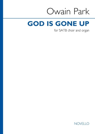 God Is Gone Up Sheet Music Preview