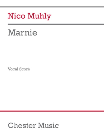 Marnie (Vocal Score) Sheet Music Preview