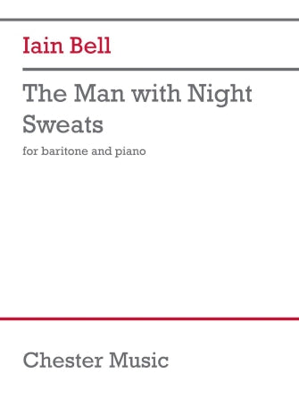 The Man With Night Sweats Sheet Music Preview