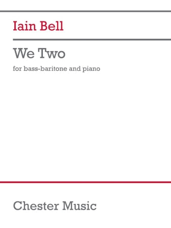 We Two Sheet Music Preview