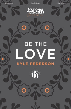 Be The Love Sheet Music Preview