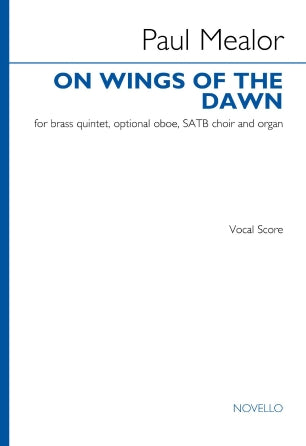 On The Wings Of Dawn Sheet Music Preview