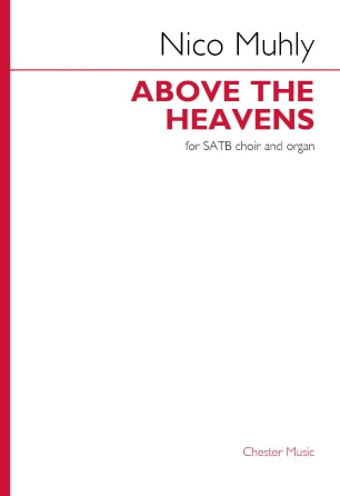 Above The Heavens Sheet Music Preview
