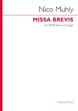 Missa Brevis Sheet Music Preview