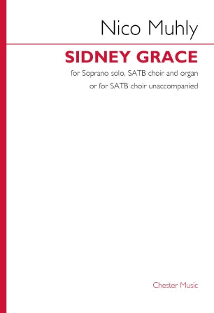 Sidney Grace Sheet Music Preview